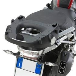 KAPPA KR5108 STELAŻ KUFRA CENTRALNEGO Z PŁYTA MONOKEY - BMW R 1200 GS (13 > 18)