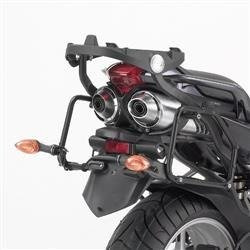 GIVI 351FZ STELAŻ KUFRA CENTRALNEGO (BEZ PŁYTY) - YAMAHA FZ6 S2 / FZ6 600 Fazer S2 (04 - 11)