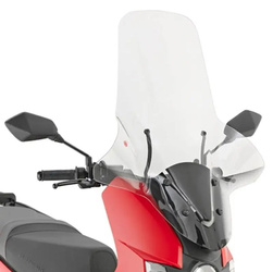 KAPPA MOCOWANIE SZYBY 9541AK SILENCE S01 '22-'24, SEAT MÓ 125 '22-'24