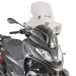 GIVI AF5614 SZYBA REGULOWANA 'AIRFLOW' - PIAGGIO MP3 300 HPE (19)