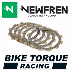 NEWFREN TARCZE SPRZĘGŁOWE RACING DUCATI PANIGALE 955/959/1198/1199/1200 R '15-'22; STREETFIGHTER V2 995 '22 (CARBON)
