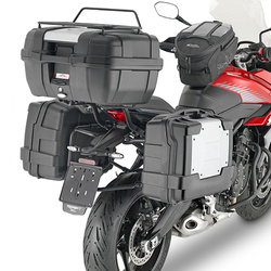 KAPPA KLO6421MK STELAŻ KUFRÓW BOCZNYCH ONE-FIT MONOKEY - TRIUMPH - Tiger Sport 660 (22)