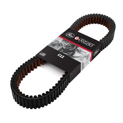 GATES PASEK NAPĘDOWY SNOW G-FORCE C12 CARBON (1203x36x15,2MM) ARCTIC CAT SKUTER ŚNIEZNY M8000/PROCLIMB M,XF 800/XF8000/ZR8000 12-17 (41C4620)