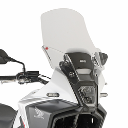 GIVI D1203ST SZYBA PRZEZROCZYSTA 54 x 45 cm (H x W) - HONDA NX 500(24)