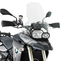 KAPPA 333DTK SZYBA BMW F 650 GS / F 800 GS (08-17), F 700GS (13-17) 44X46 CM PRZEZROCZYSTA - POTRZEBNE MOCOWANIE D333KITK