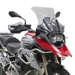 GIVI 5108D SZYBA DYMIONA 43,5 x 43 cm (H x W) / POTRZEBA D5108DKIT - BMW R 1200 GS (13 > 15) / R 1200 GS ADVENTURE (14 > 15)