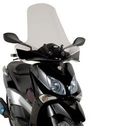 KAPPA KD439ST SZYBA PRZEZROCZYSTA 71 x 77 cm (H x W) YAMAHA X-CITY 125-250 (07 > 17)