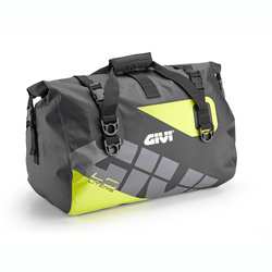 GIVI EA115GYB WODOODPORNA TORBA ROLKA NA SIEDZENIE 40L