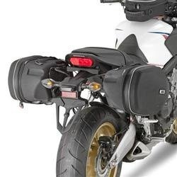 GIVI TE1137 STELAŻ SAKW BOCZNYCH EASYLOCK- HONDA CB650 F / CBR650F (14 > 18)