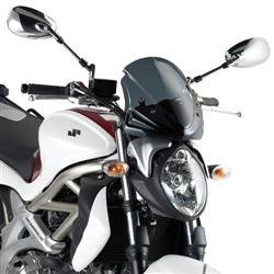 GIVI A172 SZYBA DYMIONA 29,5 x 30,5 cm (H x L) - SUZUKI Gladius 650 (09 > 16)