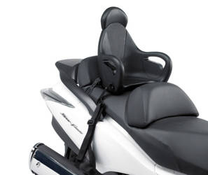 GIVI S650 FOTELIK JUNIOR DO SKUTERÓW