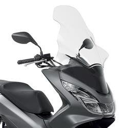 KAPPA SZYBA PRZEZROCZYSTA 81.5 x 55 (H x W) HONDA PCX 125-150 (14 > 17) / PCX 150 (18)