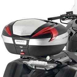 GIVI SR1134 STELAŻ KUFRA CENTRALNEGO Z PŁYTA MONOKEY - HONDA CTX 1300 (14 > 16)