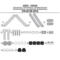 KAPPA A7057A MOCOWANIE SZYBY 7057A SYM HD 300 (19 > 23)