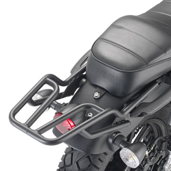 GIVI SR9105 STELAŻ KUFRA CENTRALNEGO (BEZ PŁYTY) - KEEWAY K-LIGHT 125 (20)