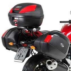 GIVI 365FZ STELAŻ KUFRA CENTRALNEGO (BEZ PŁYTY) - YAMAHA FZ1 1000 (06 - 15)