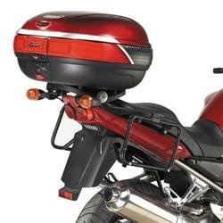GIVI 348FZ STELAŻ KUFRA CENTRALNEGO (BEZ PŁYTY) - YAMAHA FZS 1000 Fazer (01 - 05)