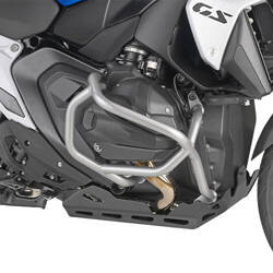 GIVI TN5143SL GMOLE OSŁONY SILNIKA BMW R 1300 GS '24-, SREBRNE