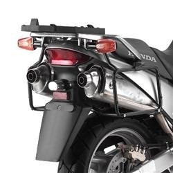 GIVI E212 STELAŻ KUFRA CENTRALNEGO Z PŁYTĄ MONOKEY - HONDA VARADERO XL1000