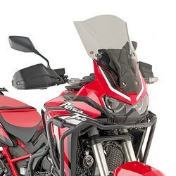 GIVI D1179S SZYBA DYMIONA 49 x 46,5 cm (H x W) - HONDA CRF1100L Africa Twin (20 > 22)