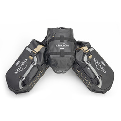 GIVI GRT721B CANYON BAZA + Modułowy system załadunku