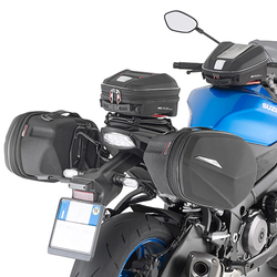 KAPPA TE3119K STELAŻ SAKW BOCZNYCH EASYLOCK - SUZUKI GSX S1000 (21 > 22)