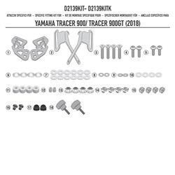 KAPPA D2139KITK MOCOWANIE SZYBY 2139DTK YAMAHA Tracer 900 / Tracer 900 GT (18 > 20)