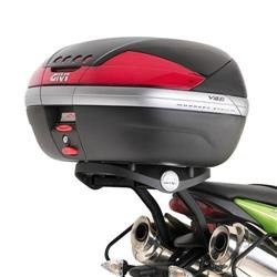 GIVI 727FZ STELAŻ KUFRA CENTRALNEGO (BEZ PŁYTY) - TRIUMPH STREET TRIPLE 675 (07 - 12)