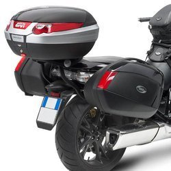 GIVI PLX204 STELAŻ KUFRÓW BOCZNYCH V35 / K33 - HONDA DN-01 700 (08 - 14)