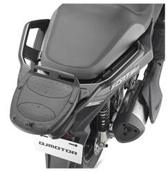 KAPPA KR9700 STELAŻ KUFRA CENTRALNEGO QJ MOTOR FORT 350 '24-, (BEZ PŁYTY)