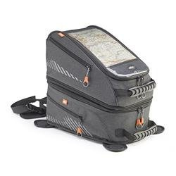 KAPPA AH201 TANK BAG MAGNETYCZNY POSZERZANY 20/40L (Z MAGNESAMI)