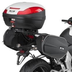 GIVI TE1101 STELAŻ SAKW BOCZNYCH EASYLOCK- HONDA CB 1000 R (08 > 17)