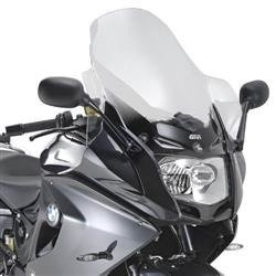 GIVI D5109ST SZYBA PRZEZROCZYSTA 62 x 58 (H x W) BMW F 800 GT (13 > 19)