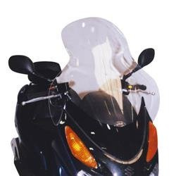 GIVI D256ST SZYBA PRZEZROCZYSTA SUZUKI UH 125-150 Burgman (02 > 06)