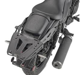 GIVI SR4134 STELAŻ KUFRA CENTRALNEGO KAWASAKI ELIMINATOR 500 '24-, (BEZ PŁYTY)