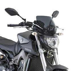 GIVI A2115 SZYBA DYMIONA  28,5 x 36 cm (H x W) YAMAHA MT-09 (13 > 16)