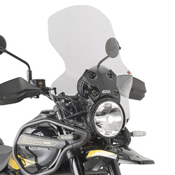 GIVI D9059ST SZYBA ROYAL ENFIELD Himalayan 450 (24 > 25)