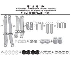 KAPPA A6113AK MOCOWANIE SZYBY 7057AK KYMCO People S 300 (19)