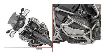 GIVI TN5128OX GMOLE BMW R 1250 GS  / R / RS
