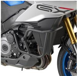 GIVI TN3128 GMOLE OSŁONY SILNIKA SUZUKI GSX S 1000 GX '24-, CZARNE