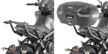 GIVI 2132FZ STELAŻ KUFRA CENTRALNEGO (BEZ PŁYTY) - YAMAHA MT-09 (17>20)
