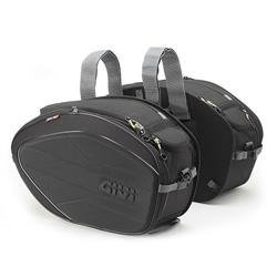 GIVI EA100C SAKWY BOCZNE POSZERZANE 35/40L (PARA)