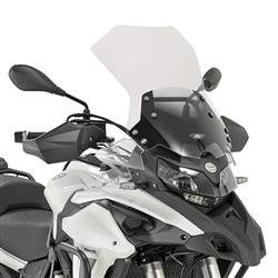 KAPPA KD8703ST SZYBA PRZEZROCZYSTA 52 x 38 cm (H X W) BENELLI TRK502 (17 > 23) / TRK502 X (18 > 23)