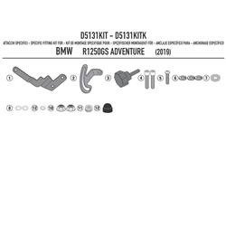 KAPPA MOCOWANIE SZYB 5124DT, 5124D BMW R 1250GS ADVENTURE (19 > 20)