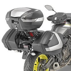 GIVI PLX2140 STELAŻ KUFRÓW BOCZNYCH V35 / K33 - YAMAHA MT-07 (18 > 19)
