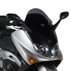 GIVI D128B SZYBA CZARNA 52 x 44,5 cm (H x W) YAMAHA T-MAX 500 (01 > 07)