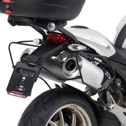 GIVI T681 STELAŻ SAKW BOCZNYCH - DUCATI MONSTER 696 / 796 / 1100 (08 > 14)