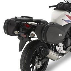 GIVI TE1119 (WYCOFANY) STELAŻ SAKW BOCZNYCH EASYLOCK - HONDA CB 500 F / CBR 500 R (13 > 15)