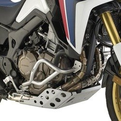 KAPPA KN1144OX GMOLE (CHROM) HONDA CRF1000L AFRICA TWIN (16 > 19)
