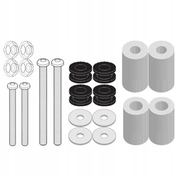 GIVI D7058KIT MOCOWANIE SZYBY 7056DT SYM JOYMAX Z 300 (19)